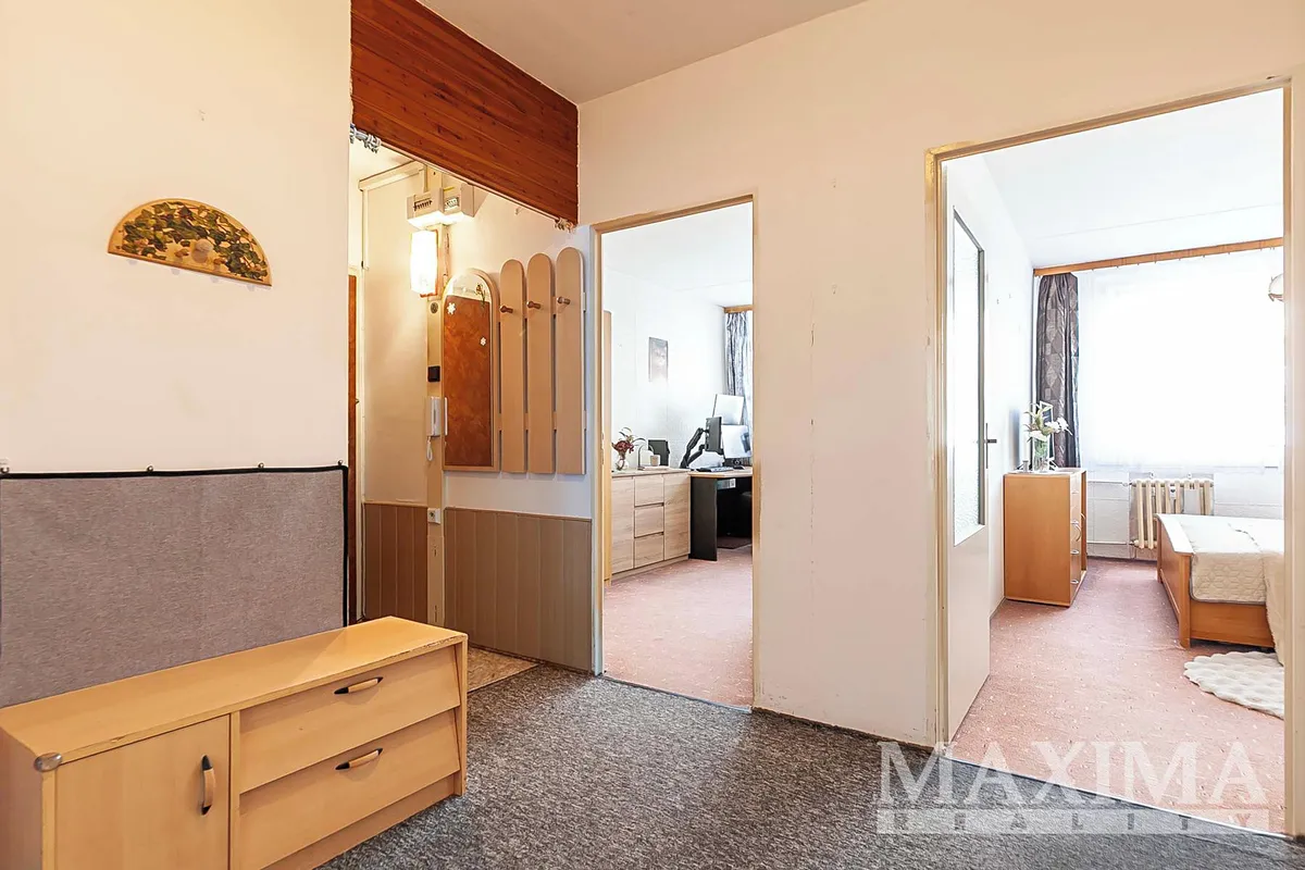 Prodej bytu 3+1 78 m²